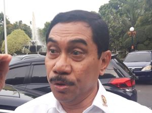 Kepala BNPT Temui Mahfud, Bahas Upaya Reduksi Radikalisme