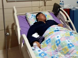 Ketua DPRD Cianjur dan Calon Istrinya Diduga Keracunan Olahan Pisang