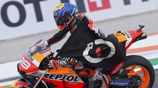 Pensiun MotoGP Bukan Vonis Mati dari Lorenzo