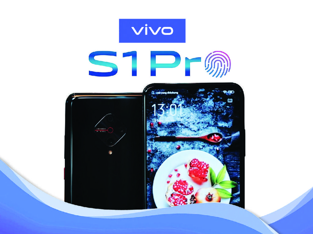 vivo s1 Pro Segera Lahir, Ini Bocoran Launchingnya di Indonesia vivo s1 Pro Segera Lahir, Ini Bocoran Launchingnya di Indonesia