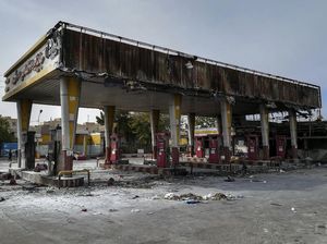 Amnesty International Sebut 208 Orang Tewas dalam Demo, Iran: Bohong Besar!