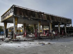 Demo Kenaikan Harga BBM Masih Terjadi di Iran, Pedemo Jarah Toko