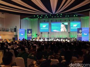 Ketum Muhammadiyah Panggil Mendikbud Nadiem dengan Mas