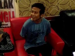 Pria Pelempar Sperma di Tasik Idap Kelainan Seksual Pria Pelempar Sperma di Tasik Idap Kelainan Seksual