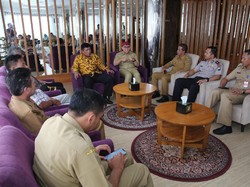 Bupati Kayong Utara Kalimantan Barat Belajar ke Banyuwangi