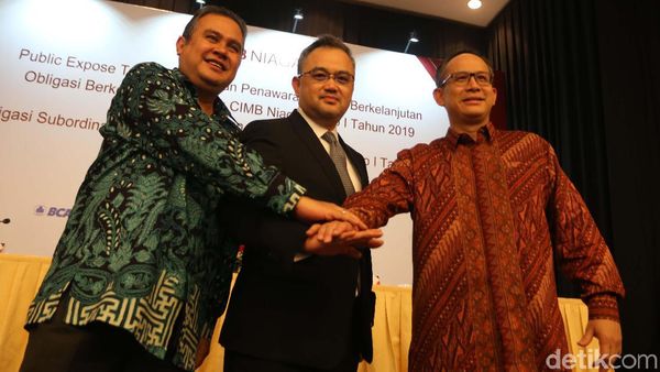 CIMB Niaga Terbitkan Obligasi Berkelanjutan III