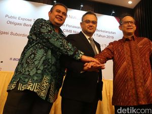 CIMB Niaga Terbitkan Obligasi Berkelanjutan III