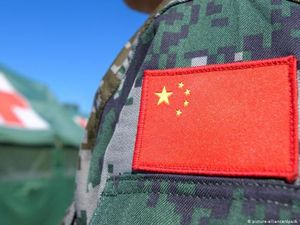 Amnesty International Minta Jerman Berhenti Dukung Militer China