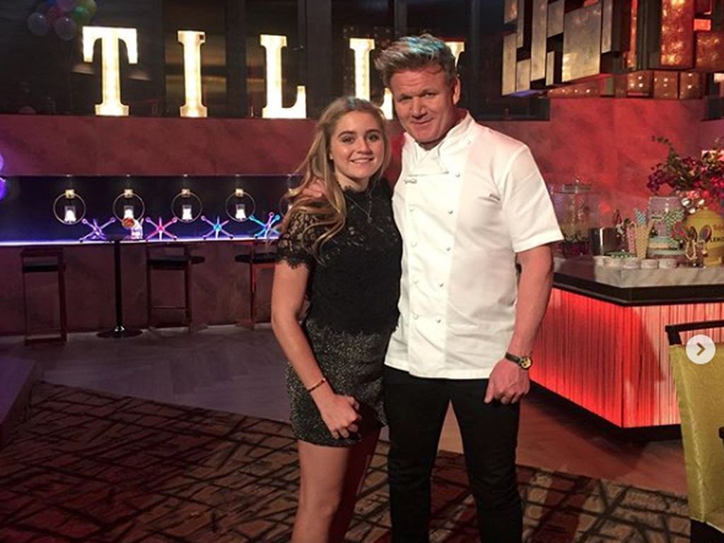 Rayakan Ultah Putrinya, Gordon Ramsey Habiskan Rp 9 M Undang Ed Sheeran Rayakan Ultah Putrinya, Gordon Ramsey Habiskan Rp 9 M Undang Ed Sheeran