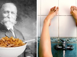 Pelecehan Seksual di Balik Menu Sereal hingga Kisah Tragis Makan Mie Instan