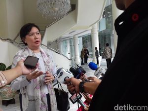 Temui Maruf Amin, Dubes Myanmar Kirim Undangan-Bahas Repatriasi Rohingya