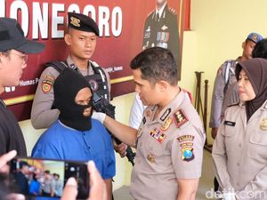 Sering Nonton Fim Porno Bikin Kakek Ini Cabuli Anak di Bawah Umur