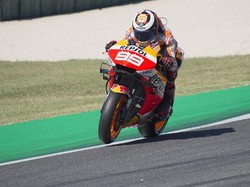 Video Balapan Terakhir Lorenzo di  MotoGP Valencia