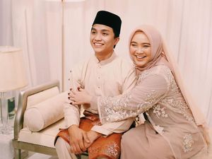 Momen Mesra Pasangan yang Viral, 2 Bulan Nikah Suami Meninggal Usai Futsal