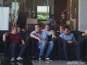Anak Menkum HAM Penuhi Panggilan KPK di Kasus Suap Walkot Medan