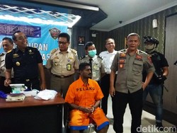WN India Ditangkap di Bandara Juanda Karena Bawa 1,33 Kg Sabu
