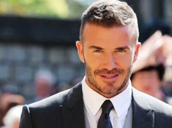 Ups, David Beckham Diejek Fansnya Gara-gara Ini
