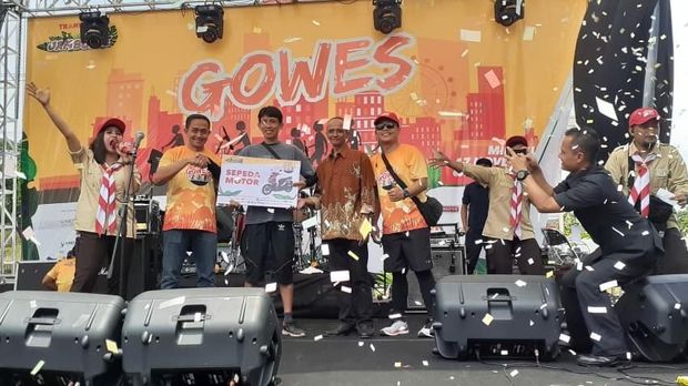 Transmart GOWES