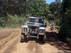 My Trip My Adventure: Tantang Adrenalin di Jalur Offroad Cikole