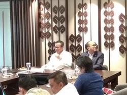 Edhy Prabowo Bertemu Pengusaha Perikanan, Apa yang Dibahas?