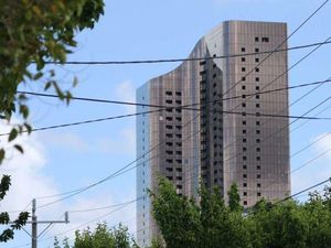 Semakin Banyak Gedung Pencakar Langit di Pinggir Kota Melbourne