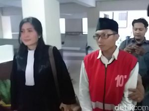 Divonis 12 Tahun Penjara dan Kebiri Kimia, Ini Kata Guru Sodomi 15 Siswa Divonis 12 Tahun Penjara dan Kebiri Kimia, Ini Kata Guru Sodomi 15 Siswa
