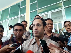 Nadiem Makarim ke Muhammadiyah, Minta Maaf Langsung soal Organisasi Penggerak