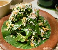 Daun Kopi Juga Enak Diolah Jadi Teh dan Urap Kaya Khasiat