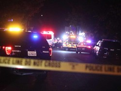 Penembakan Brutal Saat Acara Nobar di California, 4 Orang Tewas