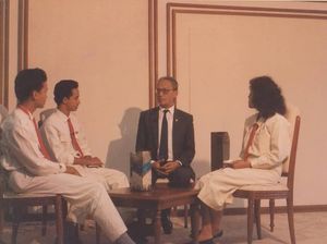 Nostalgia Anies Wawancara Mendikbud-Gubernur DKI Saat SMA