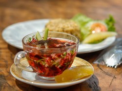 Racikan Ragam Rempah dalam Secangkir Minuman Penghangat Badan