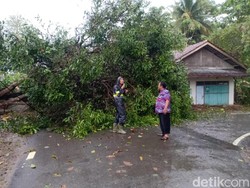 Masuk Musim Penghujan, Warga Ciamis Diimbau Waspada Bencana
