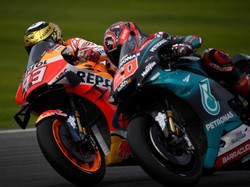 MotoGP 2020 Dimulai Malam Ini di Valencia