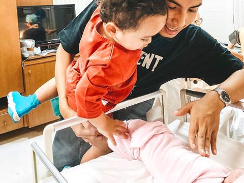 7 Kondisi Rachel Vennya Saat Lahirkan Anak Kedua, Hipermesis-Bullying