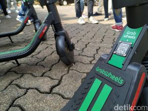 Hasil Survei: Warga Jakarta Dukung GrabWheels Beroperasi
