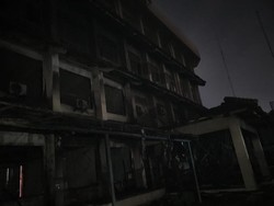 Saksi Cerita Kepanikan Guru-Murid Korban Kebakaran SMK Yadika 6 Bekasi