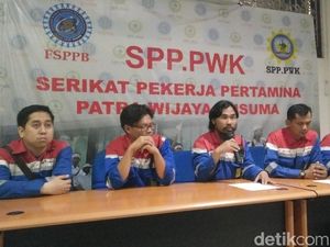 Serikat Pekerja Pertamina Cilacap Menolak Dipimpin Mantan Napi