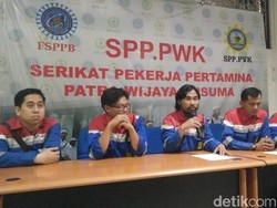 Manajemen Pertamina Bertemu Serikat Pekerja, Ini Hasilnya