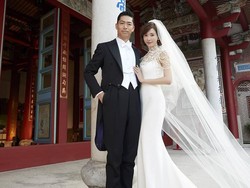 Menikah, Mantan Jerry Yan Menolak Angpau dan Dapat Hadiah Garam Hingga Cuka