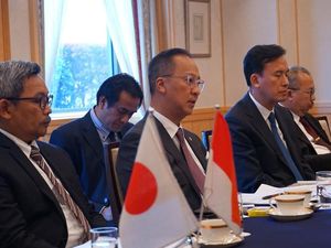 RI Incar Investasi Rp 70 Triliun dari Jepang dan Korea RI Incar Investasi Rp 70 Triliun dari Jepang dan Korea
