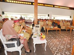 Majukan Desa di Banyuwangi, Bupati Anas Syaratkan 4 Acuan Program Prioritas