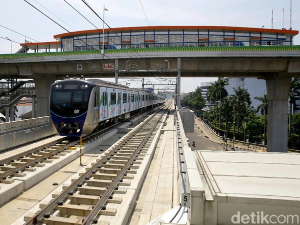 Modal Rp 10.000 Bisa Keliling Jakarta Naik Sederet Transportasi Ini
