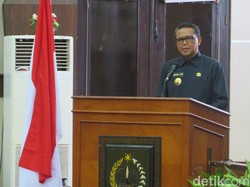 Gubernur Sulsel Serahkan DIPA 2020, Ingatkan Pemda Buat Program Bermanfaat