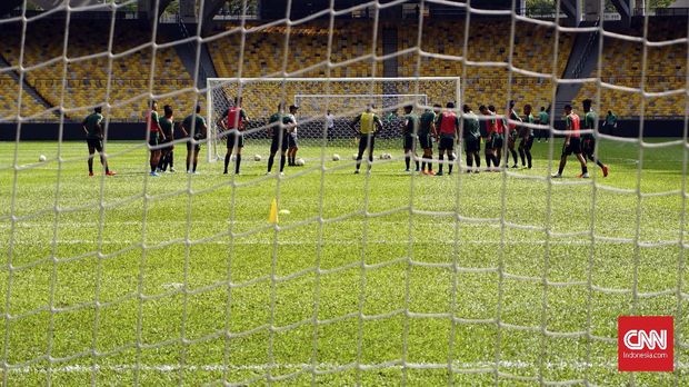 Pesan Damai untuk Laga Malaysia vs Indonesia