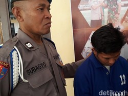 Bapak yang Perkosa Anak Tiri Hingga Hamil Sangkal Perbuatannya