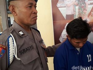 Bapak yang Perkosa Anak Tiri Hingga Hamil Sangkal Perbuatannya Bapak yang Perkosa Anak Tiri Hingga Hamil Sangkal Perbuatannya