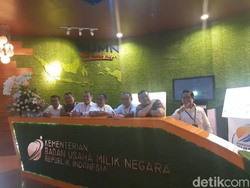 Usai Dicopot, Mantan Deputi dan Sesmen Jadi Direksi BUMN