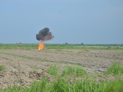Kapolda Sumut: Tersangka Teroris Bom Medan Ingin Dirikan Negara Sendiri