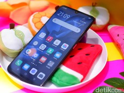 Vivo S1 Pro Sudah Bisa Dipesan, Ini Spesifikasinya!