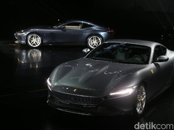 Ini Ferrari untuk Wanita Tajir Melintir